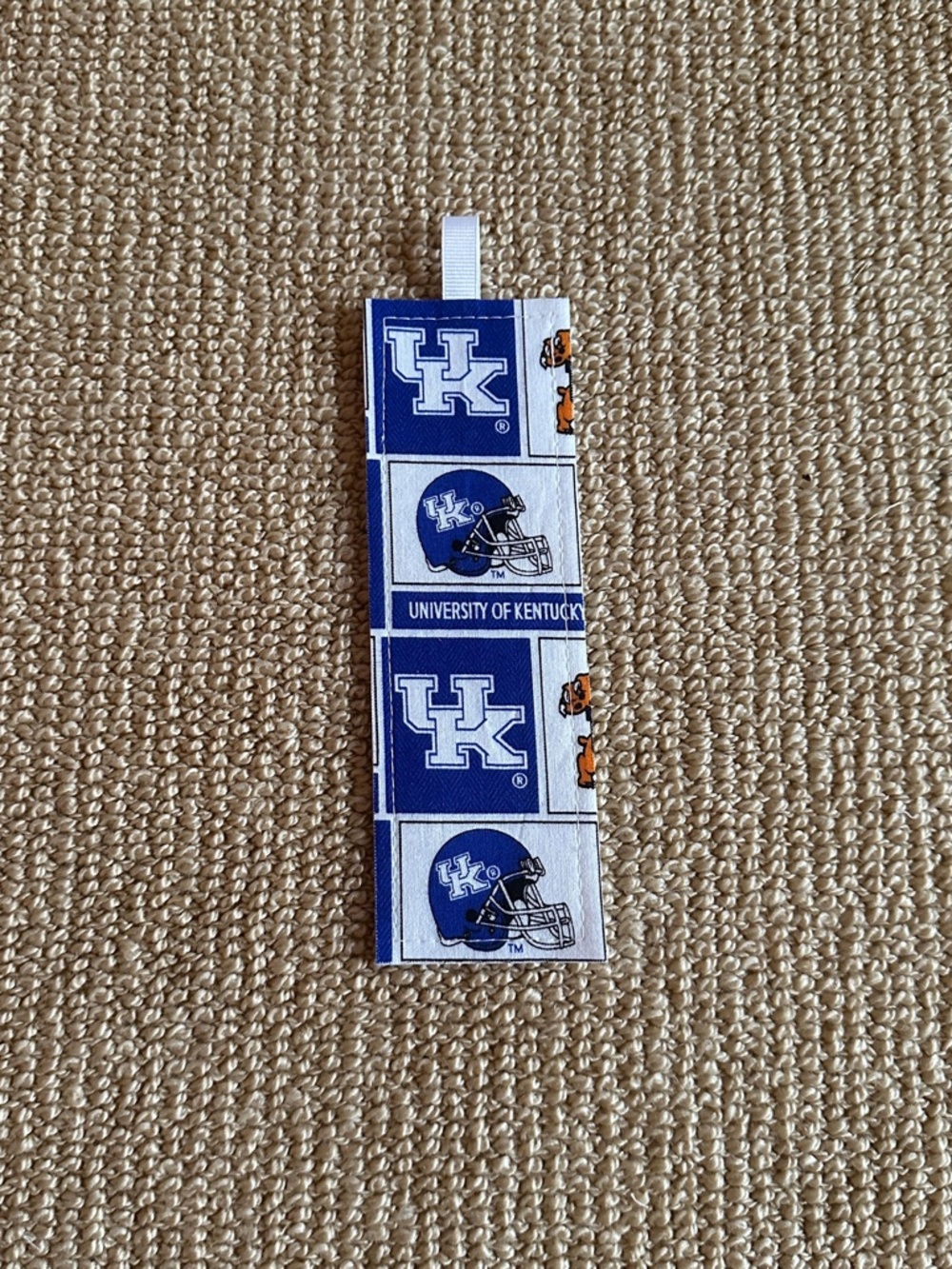 University of Kentucky UK Cardinals Bookmark